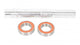 FORMULA HUB SUB Hinterradachse 12x148mm Boost (SP-2048) - Original Ersatzteil - HUB SUB, FORMULA 12X148MM REAR HUB AXLE (SP-2048)