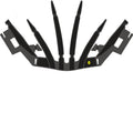 IXS Sports Division iXS Pad Kit MiPS Trail EVO S/M black - Ersatzpolster für optimalen Helmkomfort