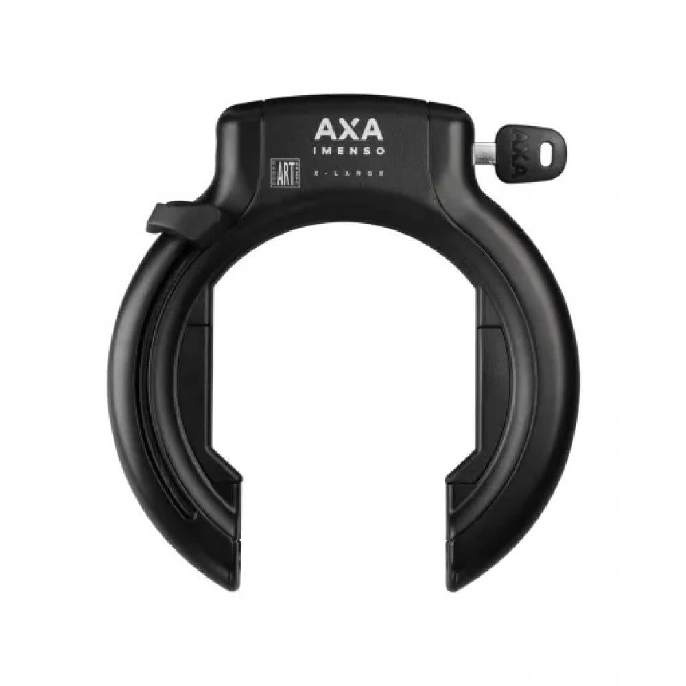 AXA IMENSO X-Large Rahmenschloss Größe X-Large - extra breite Öffnung & hohe Sicherheit