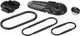 CATEYE Sensor/Halter-Kit Analoge Systeme One Size - Zweitrad-Set für Wireless Computer