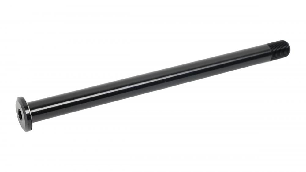REAR AXL REAR - MTN BOOST THRU-AXLE (FLAT HEAD) 12X148MM BOLT-ON 6MM HEX HEAD M12X1.0PX179MM BLACK - Achse - Thru-Achse
