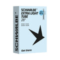 Schwalbe Schlauch Nr. 15L-EL 28 Zoll - SCV 60 mm
