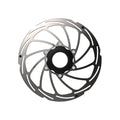 BBB Cycling BBB Bremsscheiben CenterStop 180mm silber - kraftvolle Kontrolle bei jeder Abfahrt