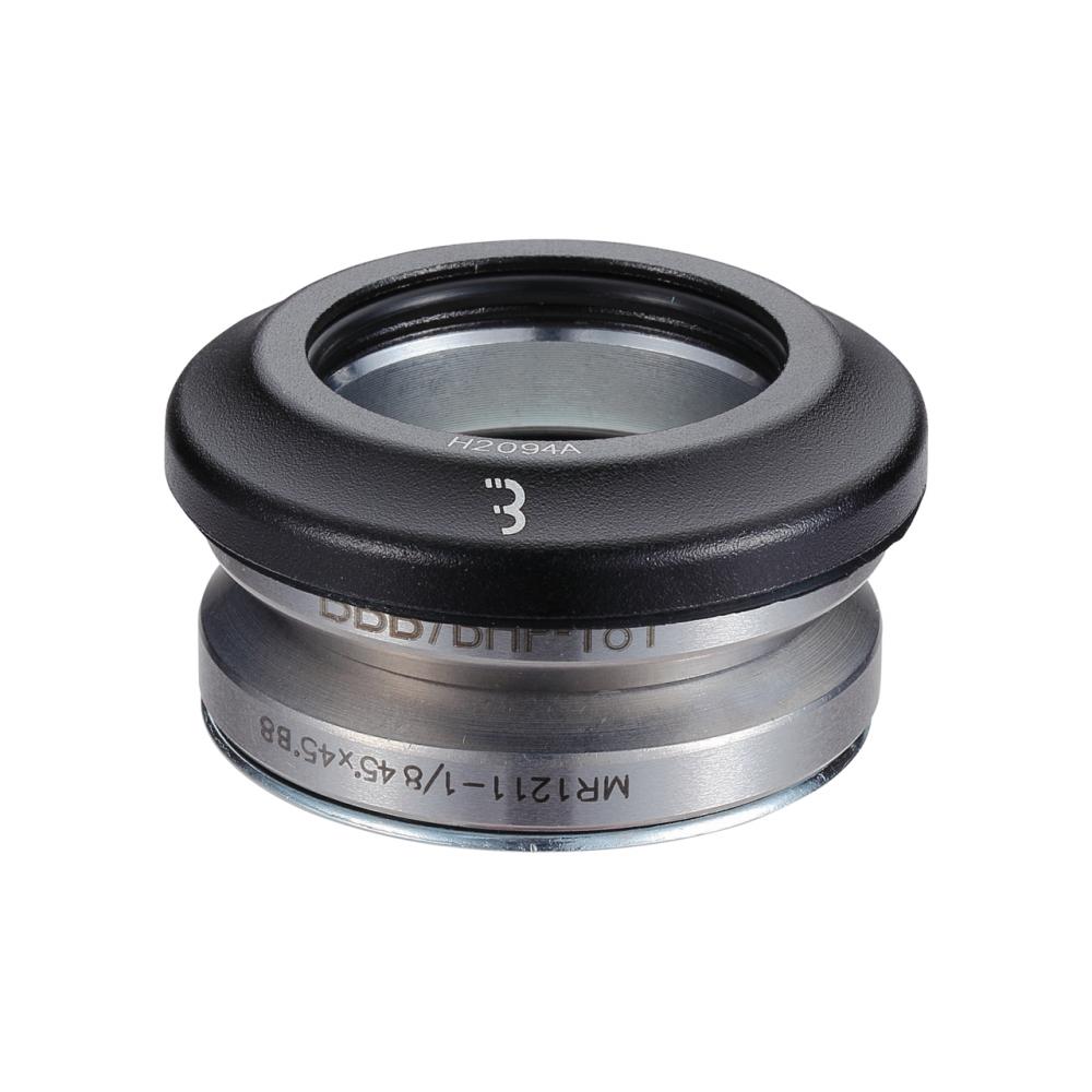 Bbb Steuersatz Integrated 41.8/8mm Schwarz - Präzise, Langlebige Lenkperformance