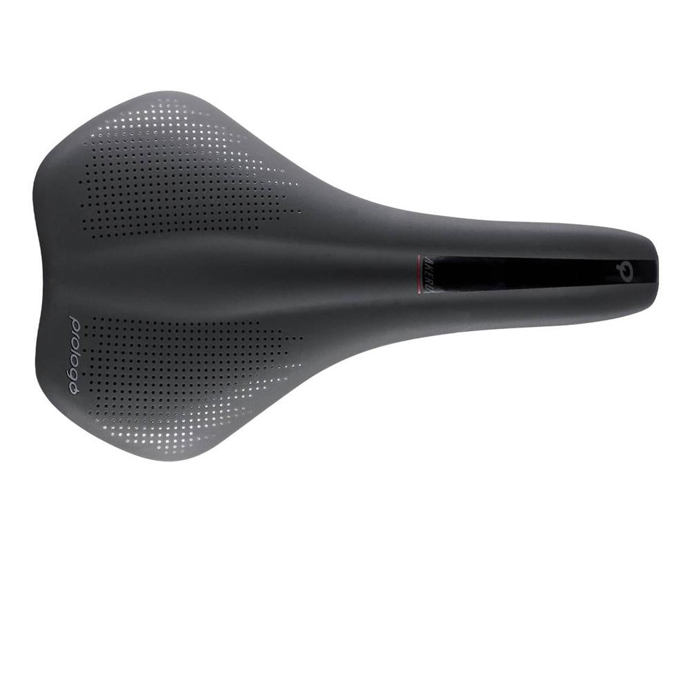 Prologo Akero 150 mm schwarz - komfortabler Allroad- und Rennradsattel