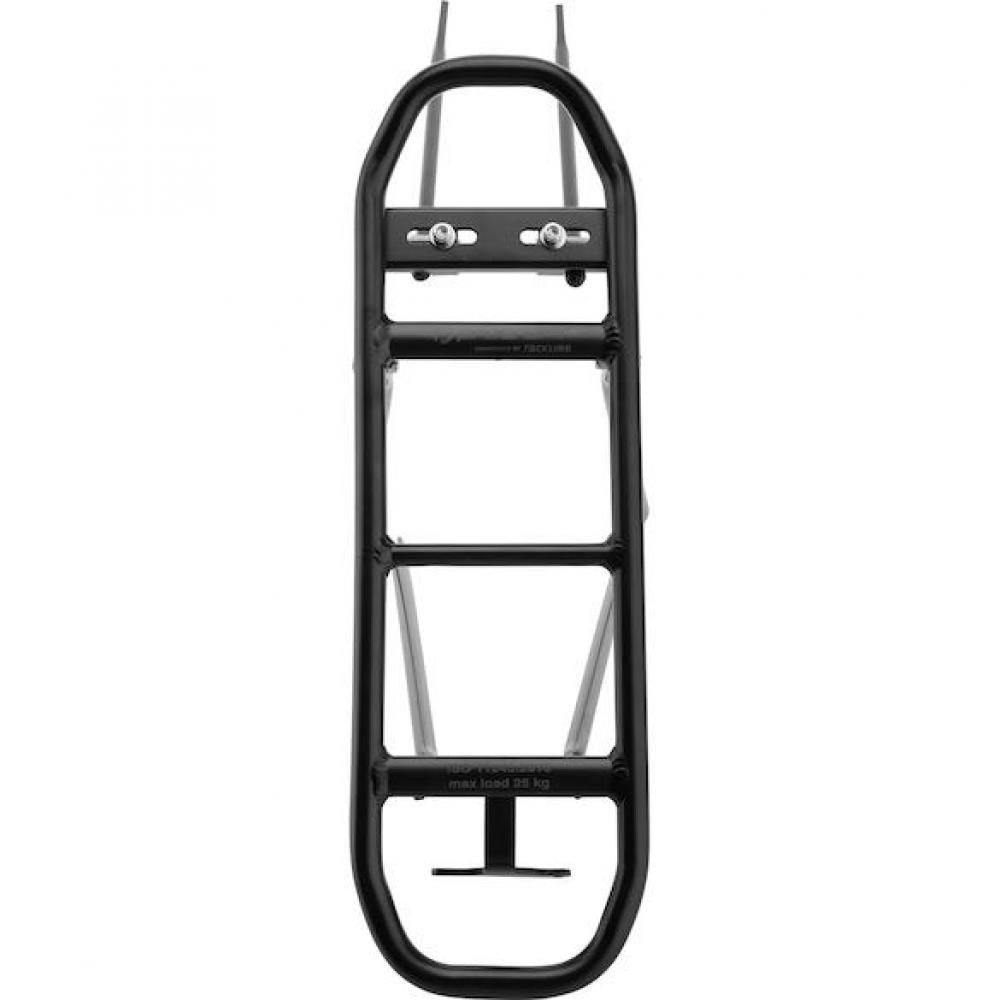 Procraft Gepäckträger OneForAll Advanced 24-29" Schwarz - flexibler Allround-Gepäckträger