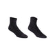 BBB Cycling BBB Socken CombiFeet (2 Paar) 44 schwarz - High-Tech Rad-Socken Komfort