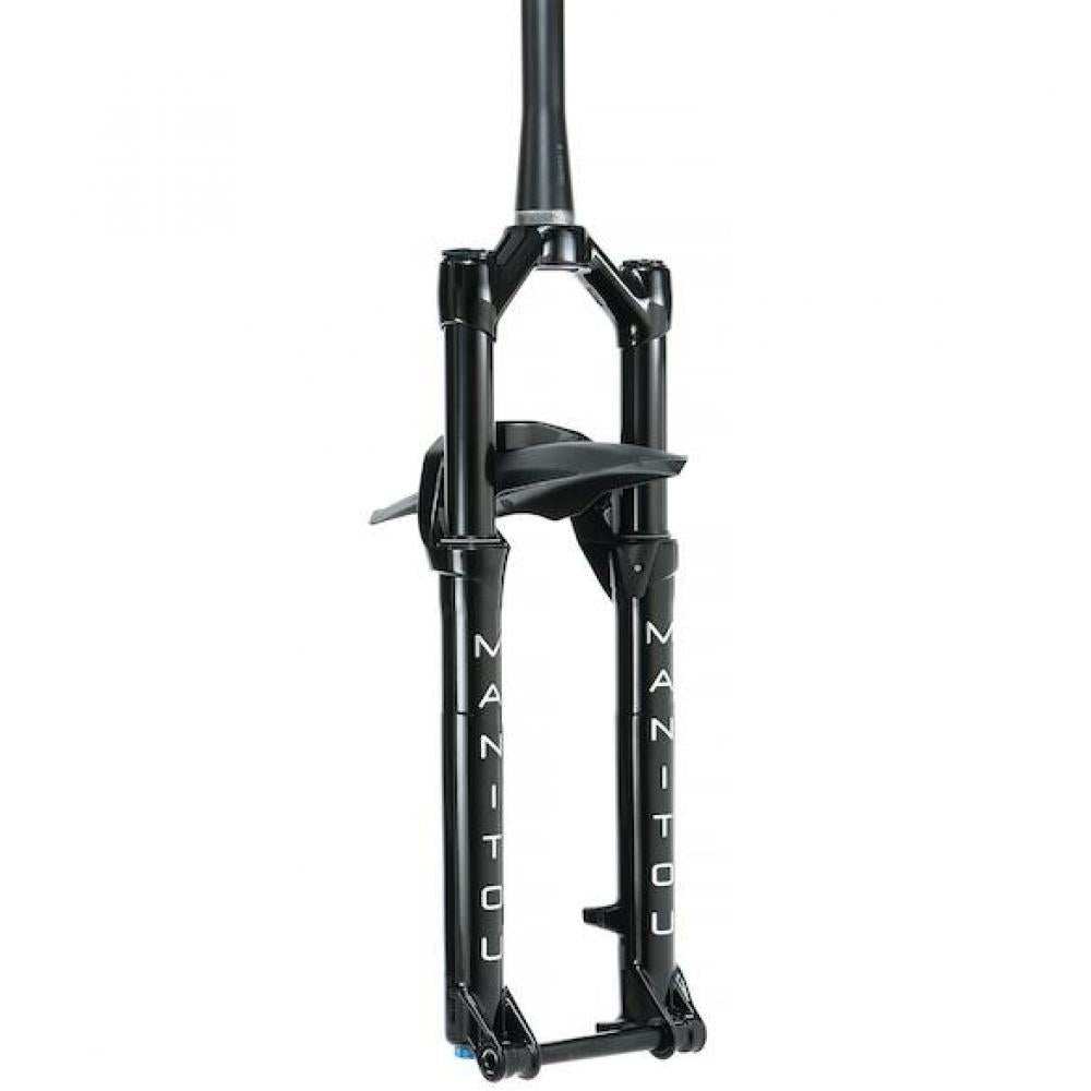 Manitou Federgabel R7 Expert 27,5+/29" 100 mm Schwarz - leichte XC-Performance