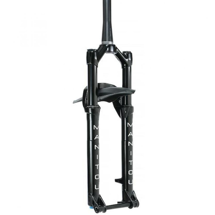Manitou Federgabel R7 Expert 27,5+/29" 100 mm Schwarz - leichte XC-Performance
