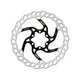 Galfer Bremsscheibe MTB Wave 6-Loch Ø 160 mm Silber - 131 g ultraleicht