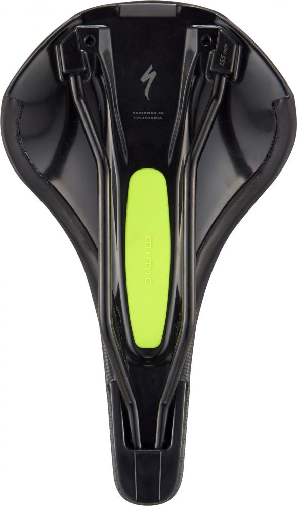 Specialized PHENOM COMP MIMIC Sattel BLK 143 BLACK - komfortabler Performance-Sattel