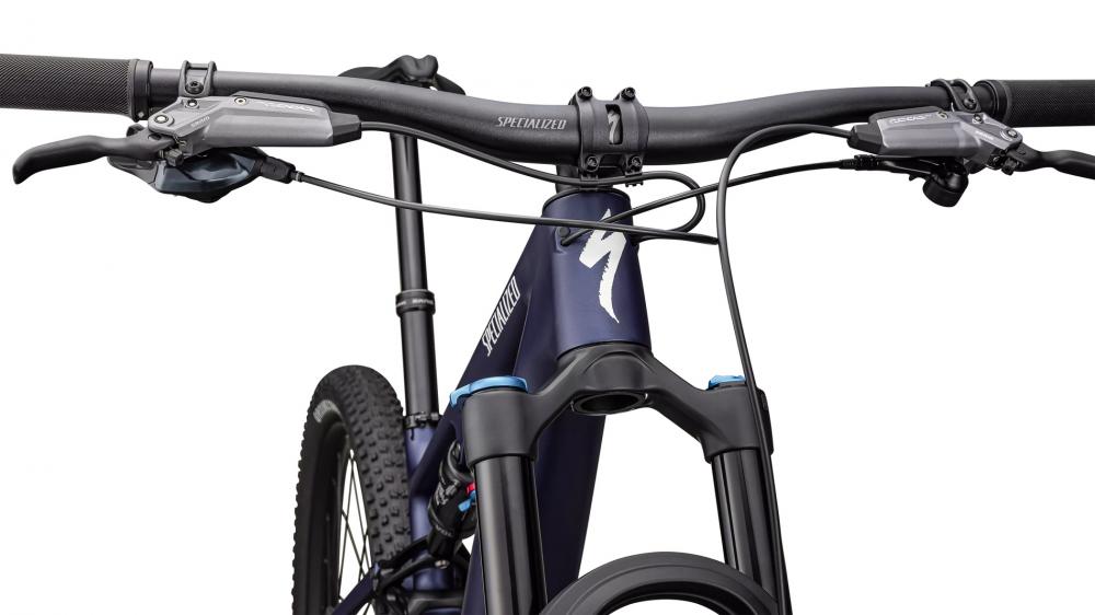 EPIC 8 COMP EVO BLUONYX/DUNEWHT XS - Mountainbike