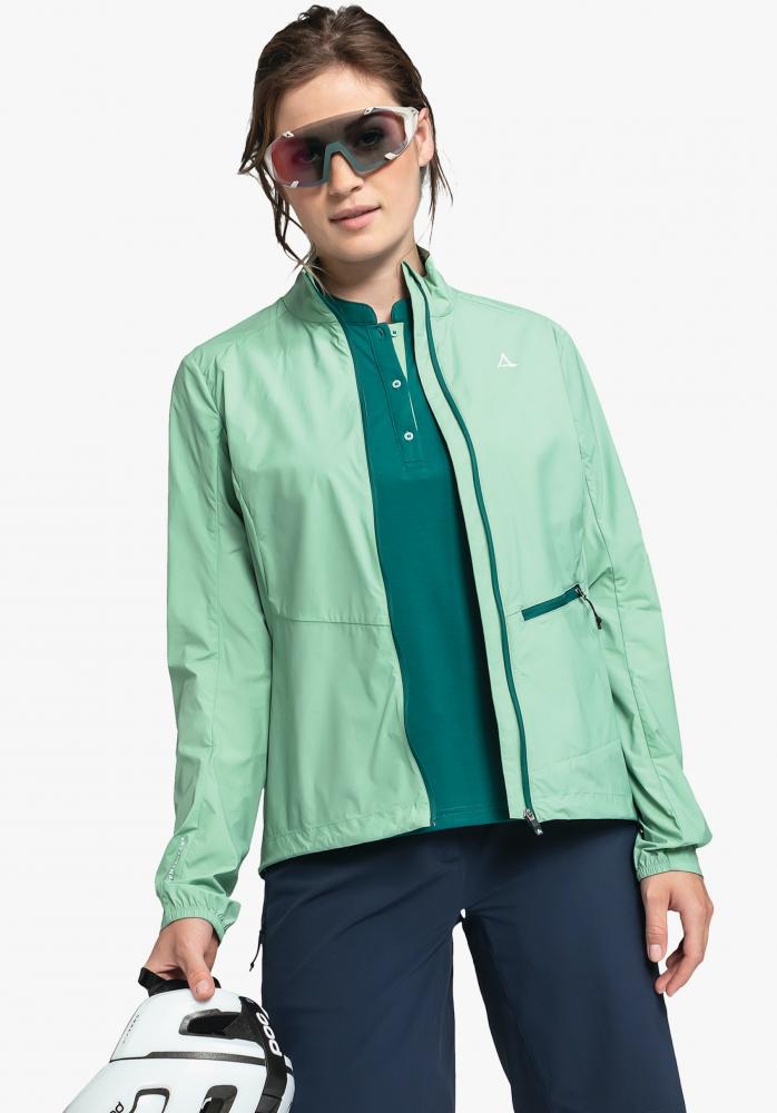 Schöffel Jacket Val Bavona L matcha mint Größe 36