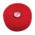 SRAM Lenkerband SuperSuede - rutschfestes Performance-Bar Tape, rot