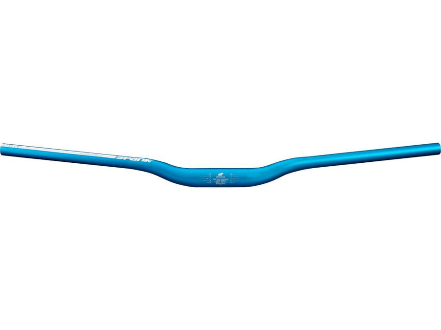 Spank Spoon 35 bar blue 25mm