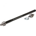 The steckachse robert axle bob109 209mm 75 Schwarz - stabile Achse für BOB-Anhänger