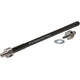 The steckachse robert axle bob109 209mm 75 Schwarz - stabile Achse für BOB-Anhänger