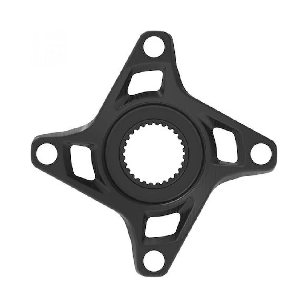 Centurion Spider CL53 für No Pogo SL 104 BCD Schwarz - präziser Kettenblatt-Spider