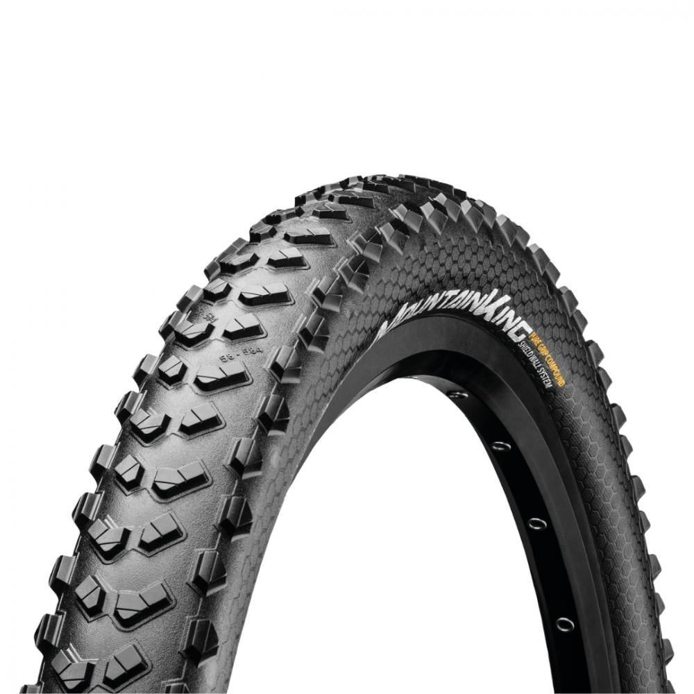 Continental Reifen Mountain King 27.5x2.80" 70-584 schwarz TLR E-25 faltbar"