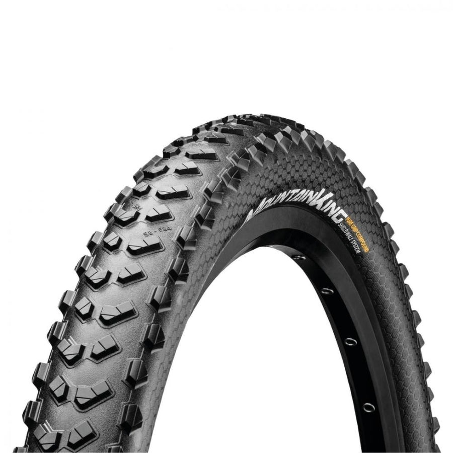 Continental Reifen Mountain King 27.5x2.80\" 70-584 schwarz TLR E-25 faltbar