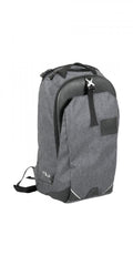 Norco Cadrick Fahrradrucksack-Tasche 20L schwarz  21x28x50 cm, wasserfest, Gepäckträger-kompatibel