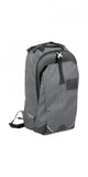 Norco Cadrick Fahrradrucksack-Tasche 20L schwarz  21x28x50 cm, wasserfest, Gepäckträger-kompatibel