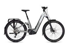 FOCUS AVENTURA² FS 6.7 E-SUV Fully - Wave XL 52 cm, Silber, 27,5 Zoll, Bosch Performance 75 Nm, 800 Wh, Shimano Cues