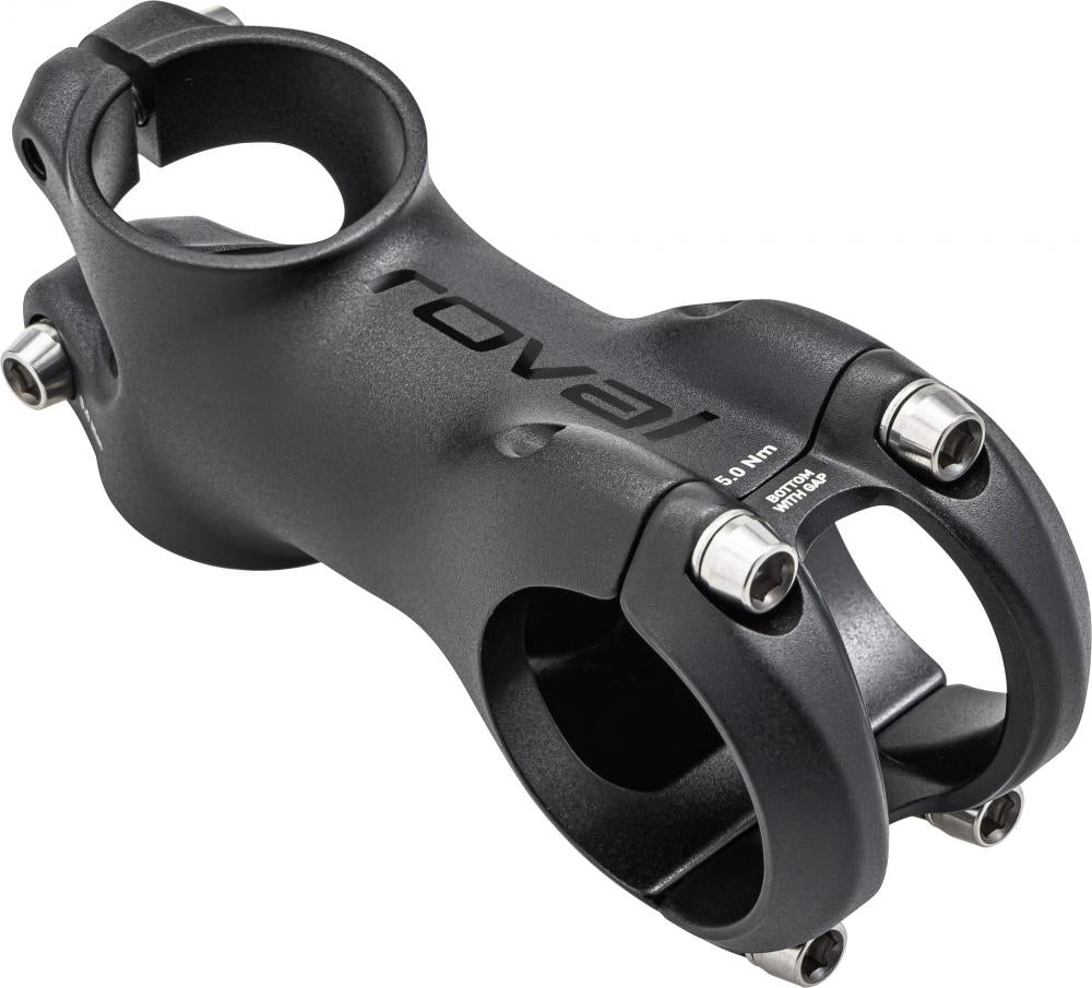ROVAL CONTROL SL STEM BLK 35X50 - Vorbau
