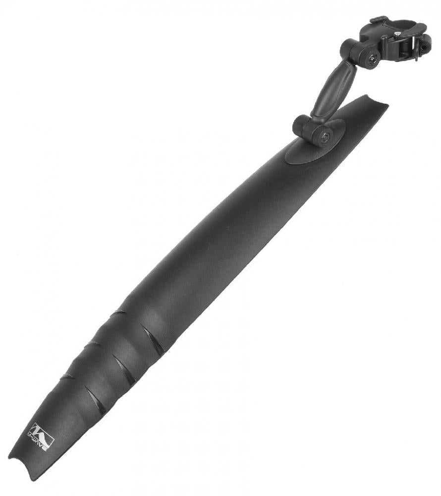 M-wave, Schutzblech, Hinten, Mud Max Qr.r, 20-28, Kunststoff, Schwarz