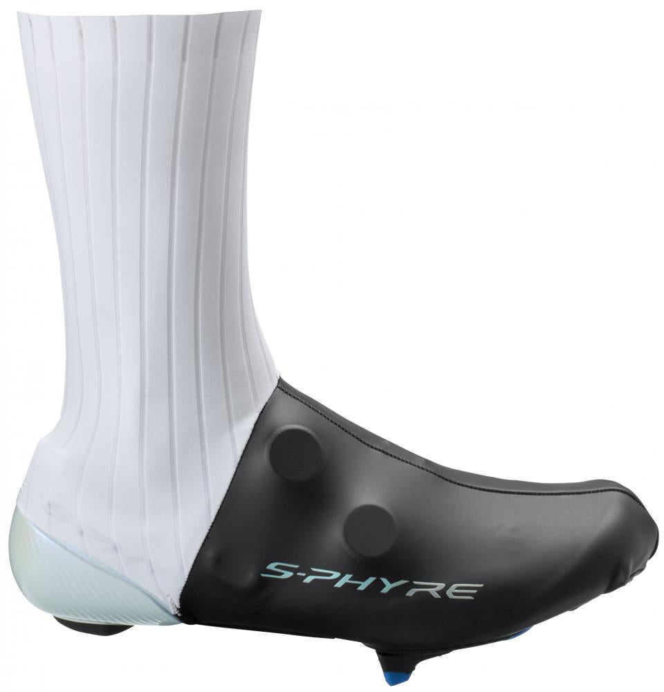 SHIMANO S-Phyre Flash Shoe Cover Überschuhe - 47-49