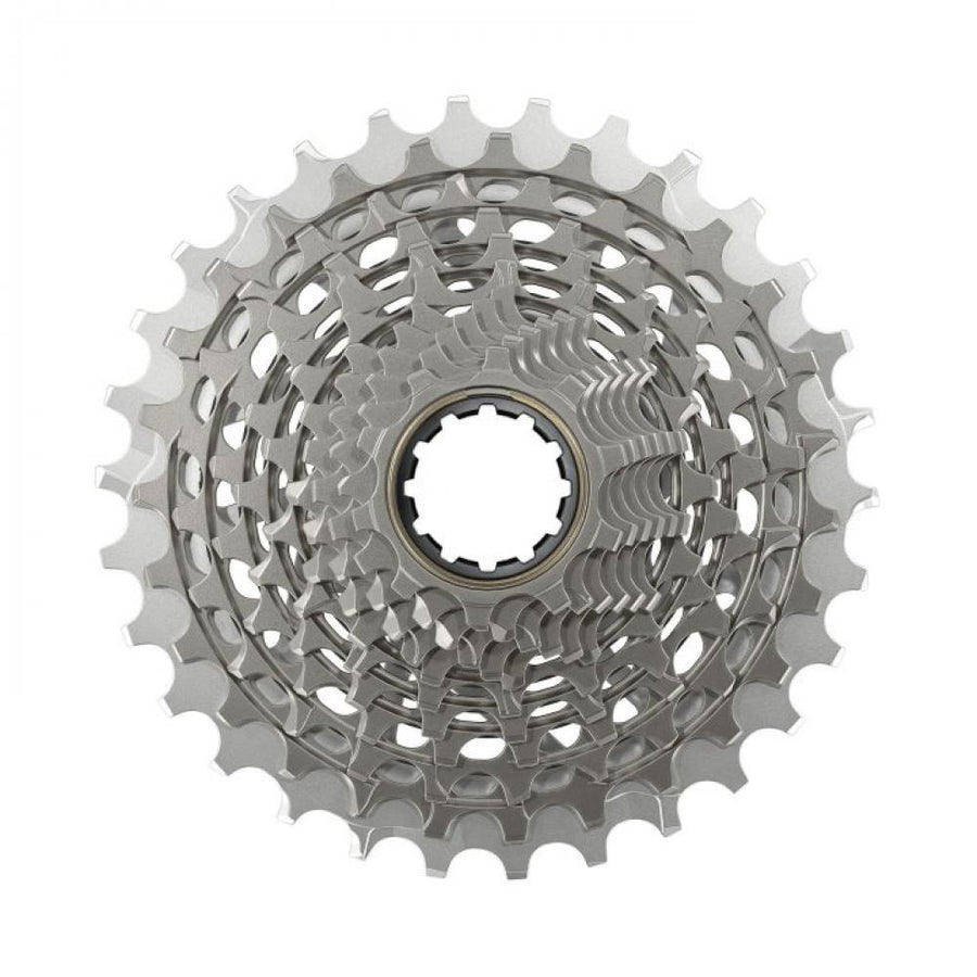 SRAM Kassette XG-1290 E1 X-Dome 10-30T silver - leichte High-End-Rennradkassette