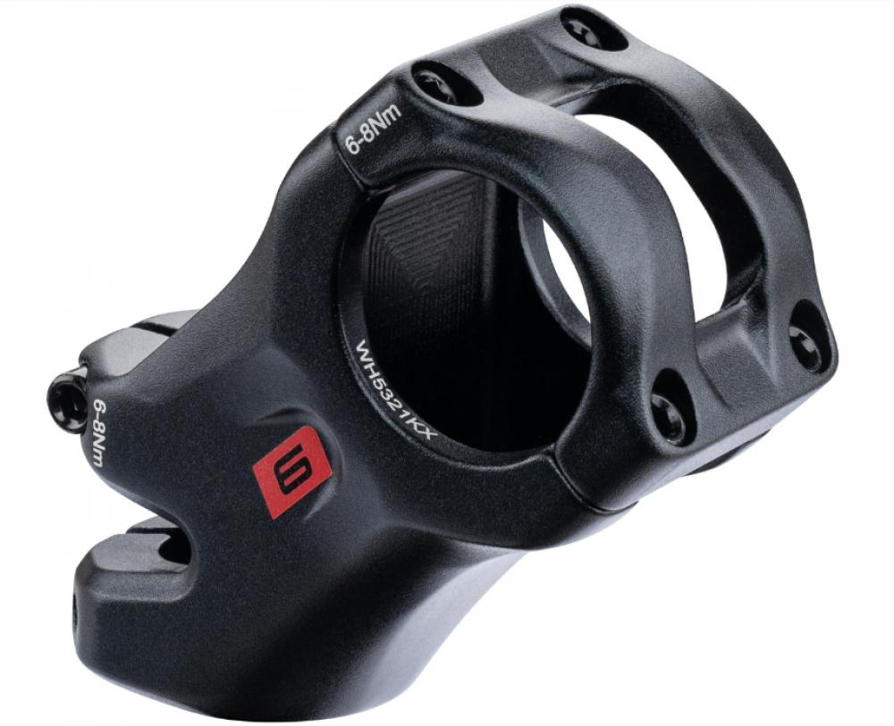 Humpert/Ergotec Ergotec Vorbau High Ray 6 - 35,0 mm