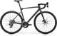 Merida SCULTURA 7000 V3 dark grey(purple) S DARK GREY(PURPLE) - leichtes Rennrad für sportliche Performance
