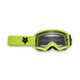 FOX Main Core Goggle Fluorescent Yellow Größe OS