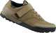 SHIMANO Fahrradschuhe GE500 Herren/Damen MTB SPD Größe 48 Beige Fahrradschuhe - Enduro-orientierte SPD-Schuhe