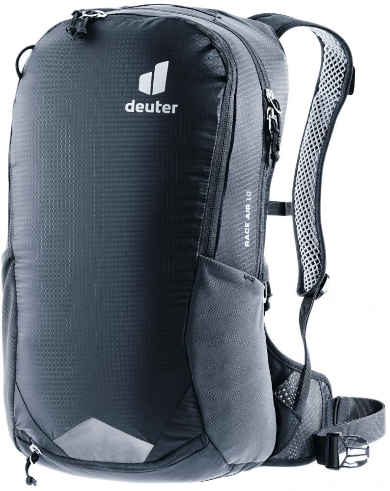 Deuter Race Air 10 Fahrradrucksack 10 L Blau - Leichter und belüfteter Mountainbike-Rucksack