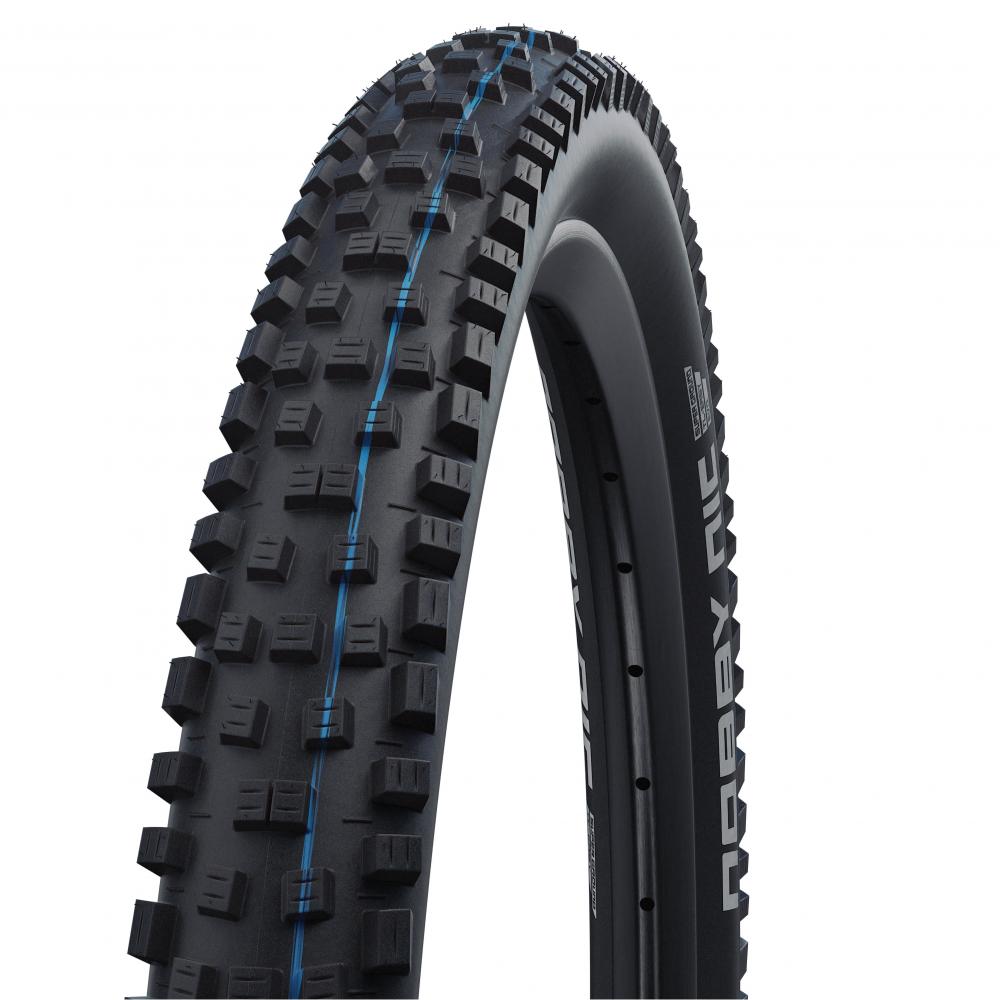 Schwalbe Faltreifen Nobby Nic Evolution Line 62-584 Schwarz - Allround-MTB-Reifen