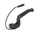 MAGURA Bremshebel MT7e HIGO-Schließer (NO), 4-Finger Aluminium-Hebel - präzise E-Bike-Kontrolle