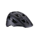 BBB Cycling BBB Helme Nanga L (58-61cm) matt schwarz - sicherer MTB-Helm mit Top-Belüftung