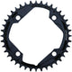 FSA Kettenblatt Road Gossamer 4-Arm 120 mm x 40 T Schwarz - Präzise Schaltperformance