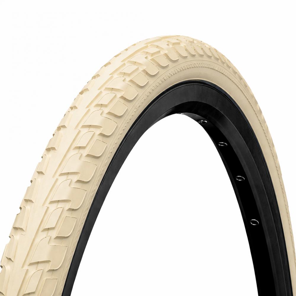 Continental Reifen RIDE Tour 28x1.45" 37-622 creme E-25 Draht