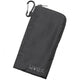 uvex Outdoor Bag Brillenetui - Schwarz, gepolstert