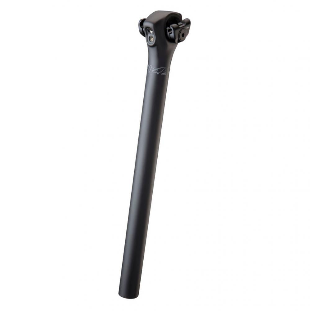 Easton EC90 SL Carbon Stütze 27,2x350mm 0mm Offset schwarz - Leichte Performance-Sattelstütze
