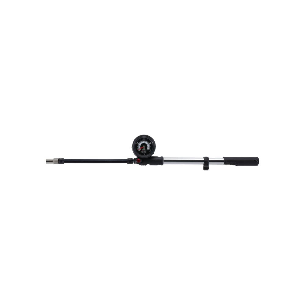 Bbb Minipumpe Airshock For Suspension 300 Psi Schwarz - Präzises Einstellen Von Federelementen