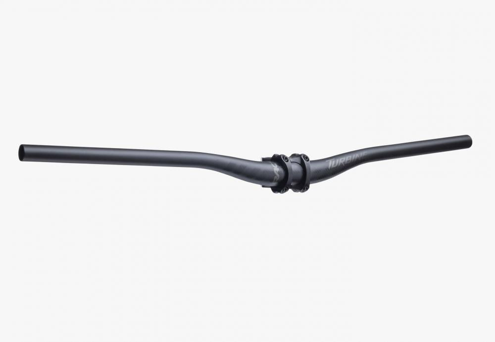 Race Face Turbine Riser Lenker, 35.0, 800x20mm, grau, schwarz - Kontrolle und Stabilität
