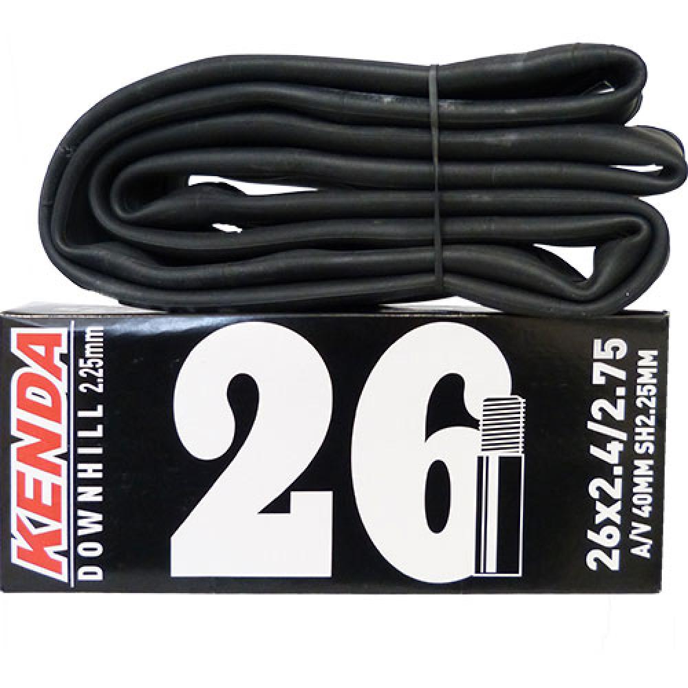 Schlauch 26x2.4-2.75" (62/67-559) Av 40mm Downhill