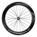 Campagnolo Pista Bahn Laufrad 28" Hinterrad Tubular - Hochwertige Bahnrad-Komponente - Fahrrad