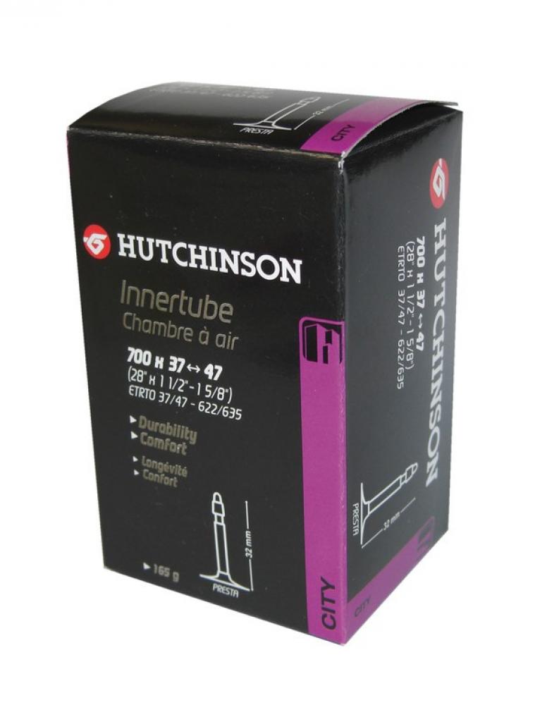 Hutchinson Schlauch Standard 26\" 26x1.30-1.65\" AV Schrader-Ventil 48 mm