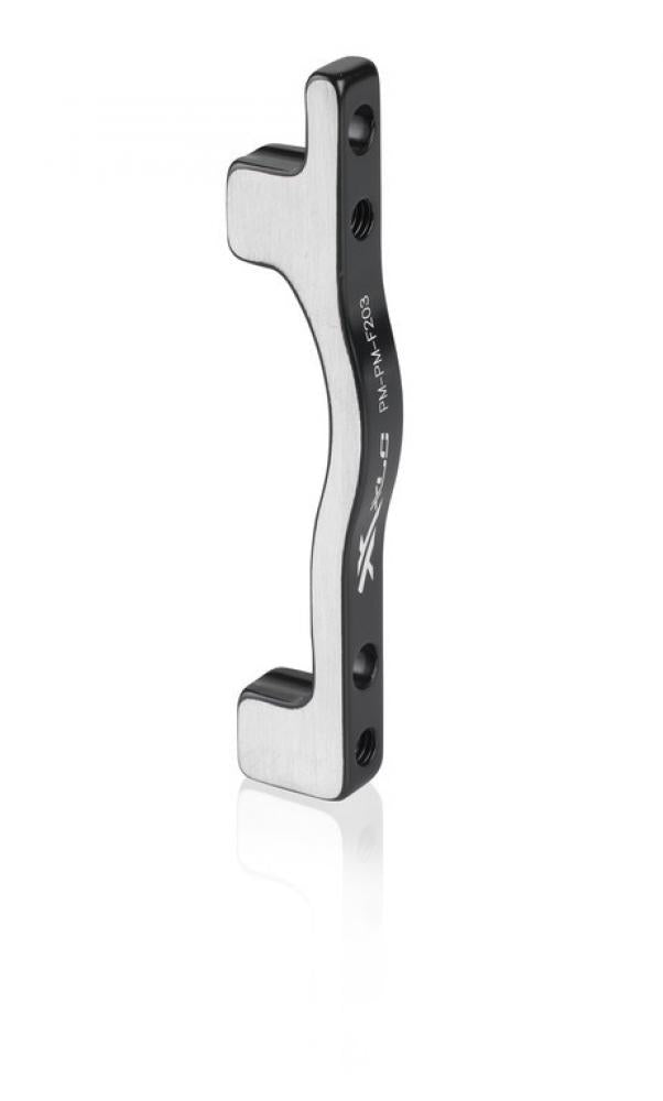 Scheibenbremsadapter Für Pm-bremse Pm-gabel Vr Ø 203 Mm Br-x56