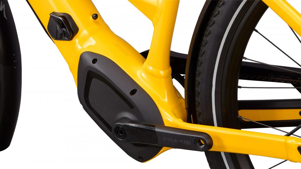 VADO 5.0 IGH NB CALSUN/ORGZST M - E-Bike mit Nabenschaltung - E-City Bike